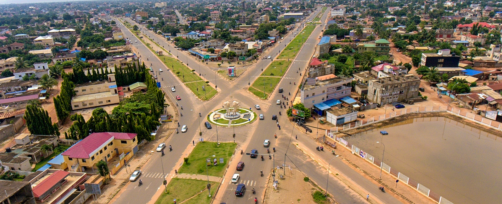 The Capital city